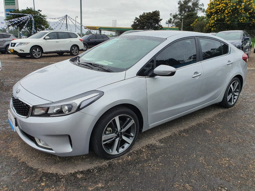 Kia Cerato Pro 2nd Zenith 1.6 2019 Foq807