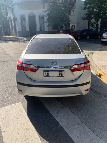 Toyota Corolla 1.8 Se-g Cvt 140cv