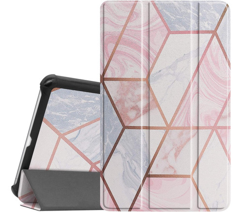 Funda Ratesell LG G Pad 5 10.1 , Lm-t600l T600l Geométrico