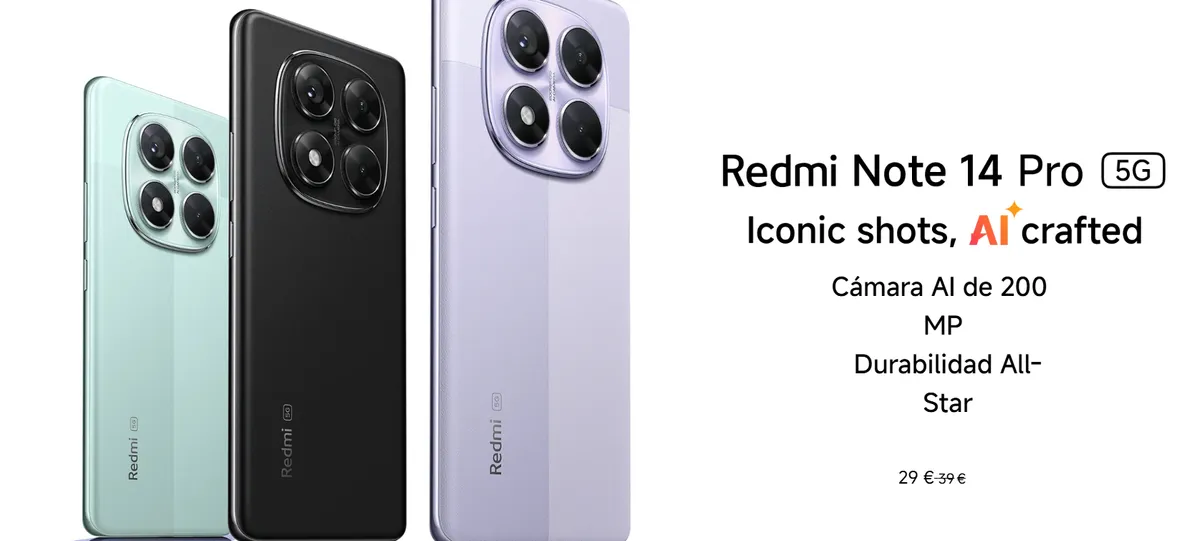 Redmi Note 14