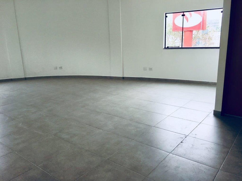 Sala Comercial Para Locação, Rudge Ramos, São Bernardo Do Campo. - Sa3746