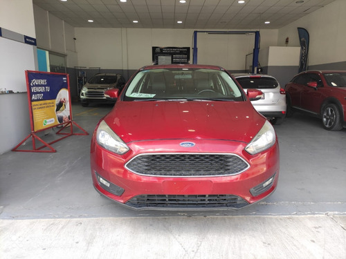 Imagen 1 de 14 de Ford Focus Se Luxury 2016