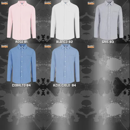 Camisas best sale marca yazbek
