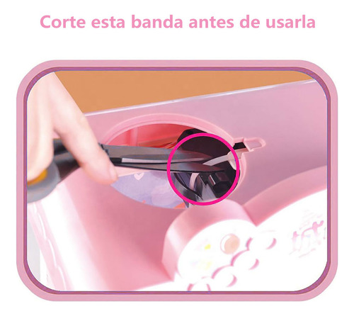 Máquina De Garras Grande Para Niños Con Luz Sonido Usb