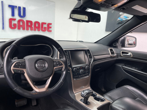 Jeep Grand Cherokee 3.6 Limited Lujo V6 4x2 At