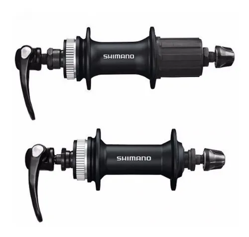 Manzanas Shimano Rm35 Casset Centerlock 8,9 Y 10 Vel
