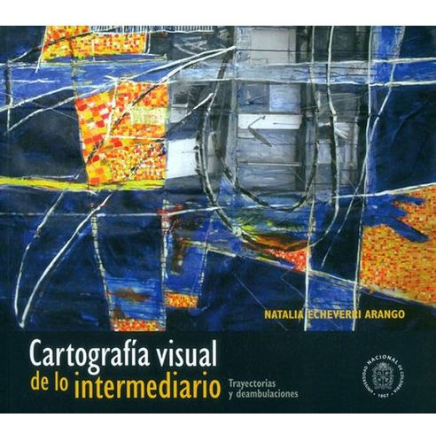 Libro Cartografia Visual De Lo Intermediario