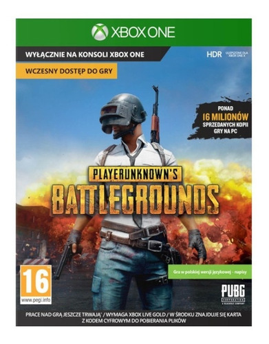 Microsoft Xbox One S 1tb Playerunknown's Battleground