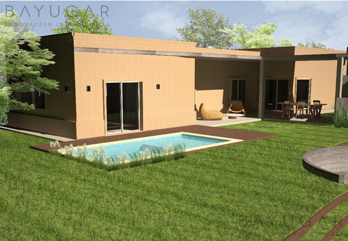 Venta - Casa En Santa Guadalupe - Bayugar Negocios Inmobiliarios
