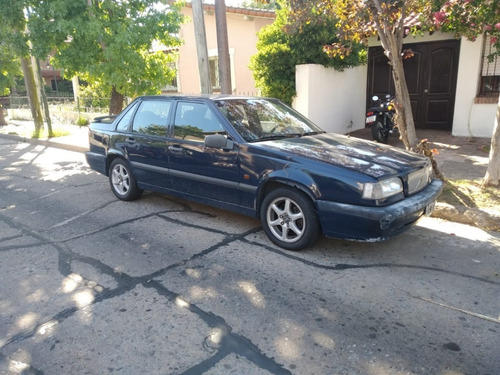 Volvo 850 2.5 Gle 180.000 Kms Año 1995