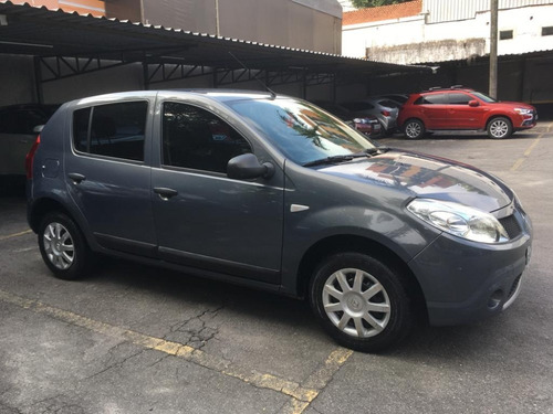 Sandero Expression 1.0 16v Hi-flex, 5p, 2010, 54 Mil Km