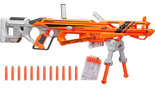 Raptorstrike Accustrike Nerf N-strike Elite - Hasbro C1896