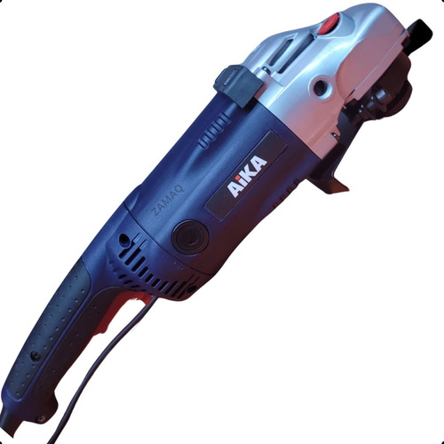 Esmerilhadeira Angular Aika 7 Ai-ag-180a 2200w 8500rpm 220v
