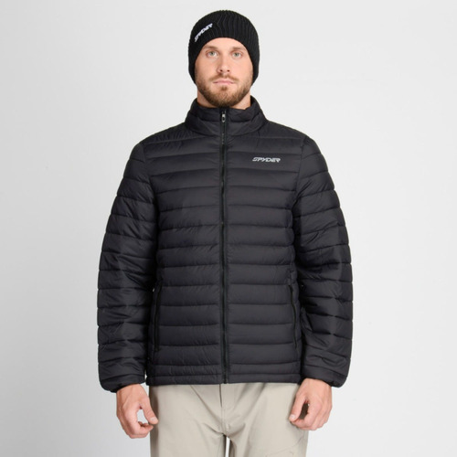Chaqueta Outdoor Hombre Spyder Berg Eco Thermal Jacket