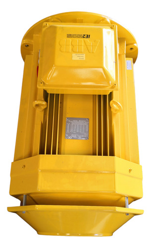 Motor 70hp Abb Trifasico 55kw M3aa250sma4 400/690v