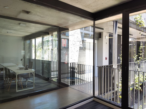 Oficina Pocitos Nuevo - Venta Con Renta