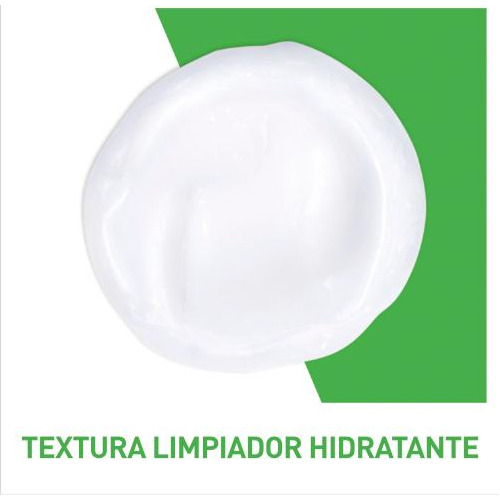 Limpiadora Hidratante Rostro Y Cuerpo Cerave 473ml