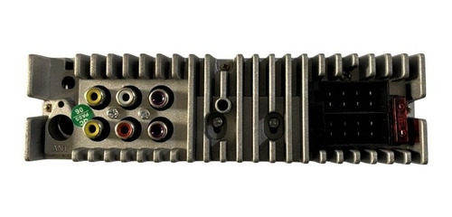 Steelpro Axel-047m estéreo automotivo com tela sensível ao toque de 4,2 polegadas