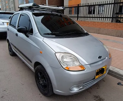 Chevrolet Spark 1.0 Go