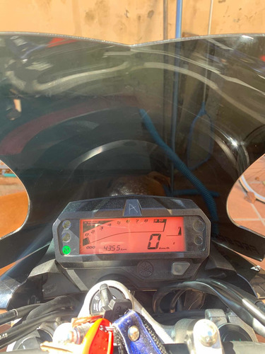 Yamaha Fz Fi
