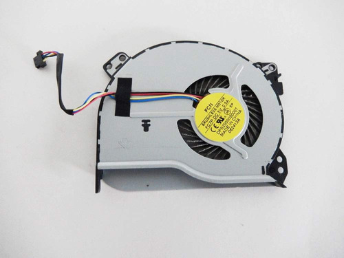 Ventilador Repuesto Para Hp Pavilion Serie Portatil Cpu Cabl