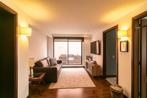 Apartamento En Venta En Cerros De Niza. Cod V1106024