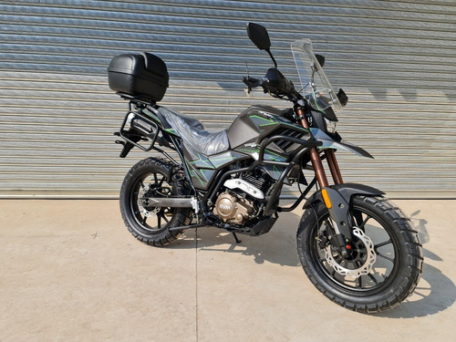 Imagen 2 de 11 de Jawa Rvm Tekken 250 / Entrega Inmediata
