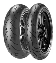 Comprar Kit Cubiertas Pirelli Diablo Rosso 2 Aprilia Sx 125