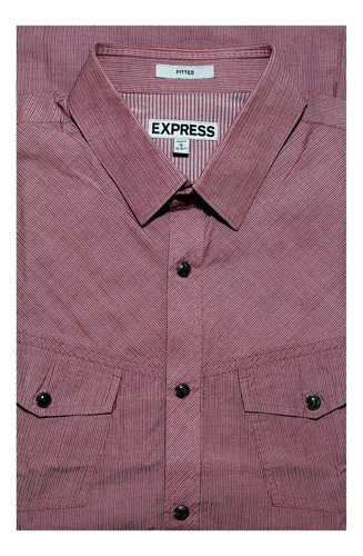 Camisa Express Original Importada Men L