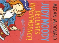 Comprar Judy Moody 6: Declares Independence! - Walker *new Edition* - Mcdonald, Megan: Star-spangled!, De Mcdonald, Megan., Vol. 1., Tapa Blanda, Edición 2018 En Inglés, 2018