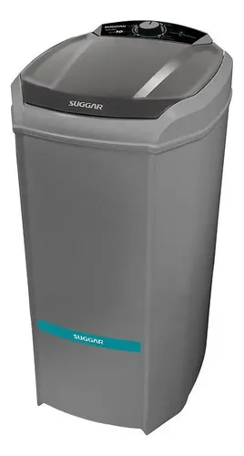 Tanquinho De Lavar Roupas Suggar 10kg Lavamax Eco Le1021pr - R$ 583,19