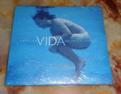 Javier Calamaro - Proxima Vida - Cd Nuevo Cerrado