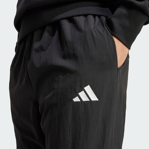 Pantalón Adidas Casual Essential Hombre Negro Jm1775