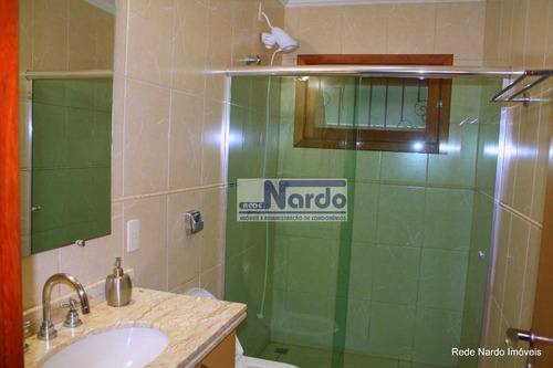 Imagem 29 de 30 de Casa À Venda Em Bragança Paulista, Lagos De Santa Helena, Condomínio Residencial Village De Santa Helena - Ca0203
