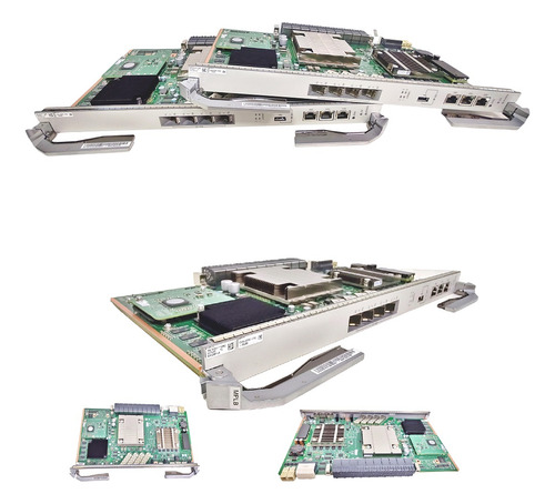 Olt Huawei 6u 19 Ma5800 X7 10g 2*pila 2*mplb 1*ciua S/placa