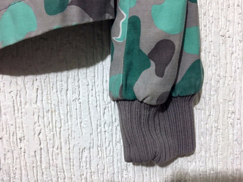 Chamarra Diesel Animal Print Talla M