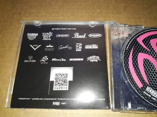 Nonpoint - The Return (cd)