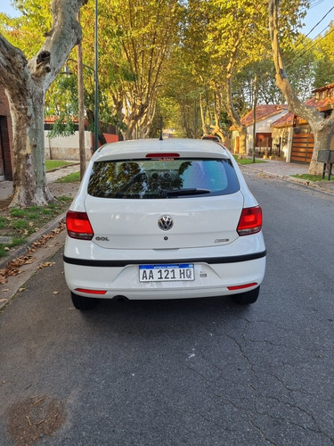 Volkswagen Gol Trend 1.6 Trendline 101cv 5p 2016