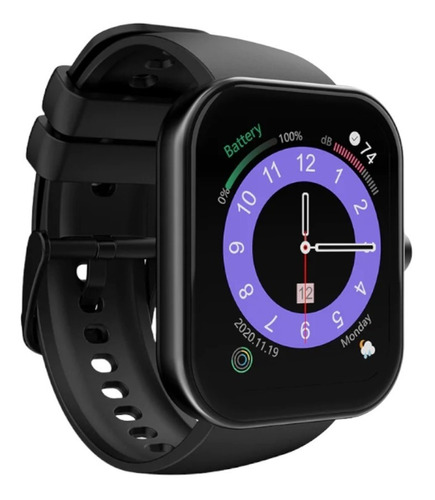 Imagen 1 de 6 de Smartwatch Futurefit Ultra 2, 1.85  Ips,  Ip68, Llamadas Bt