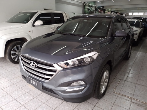 Hyundai Tucson 2.0 16v