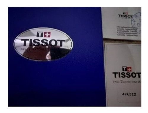 Relógio Tissot Atollo