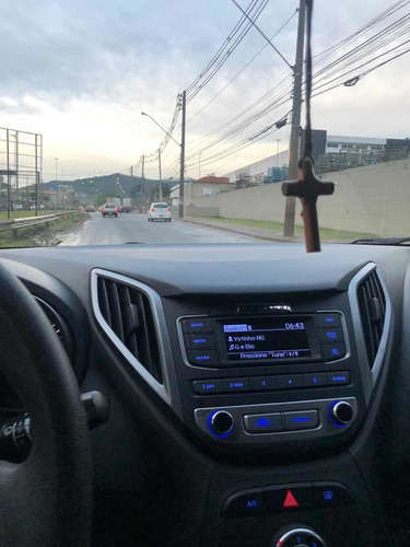 Hyundai Hb20 2017 1.0 Comfort Flex 5p
