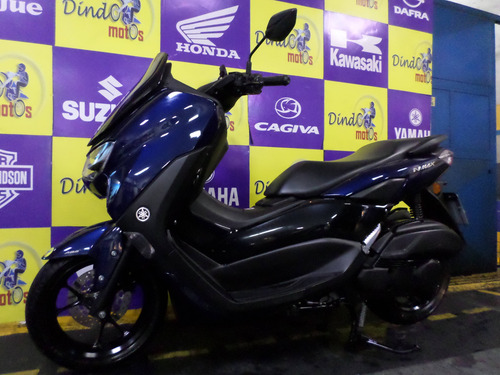 Yamaha Nmax 160 Abs Com Revisões Na Yamaha