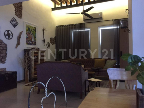 Casa Amueblada En Renta, Centro Chihuahua.