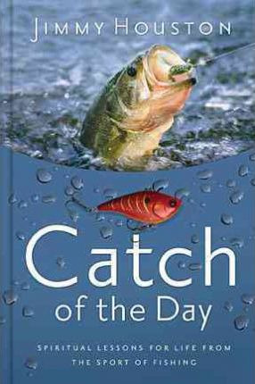 Libro Catch Of The Day - Jimmy Houston