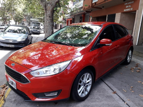 Ford Focus Iii 1.6 S 2015 New Cars