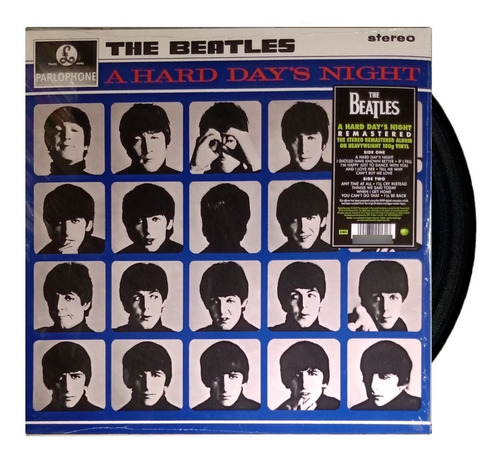 The Beatles - A Hard Day's Night