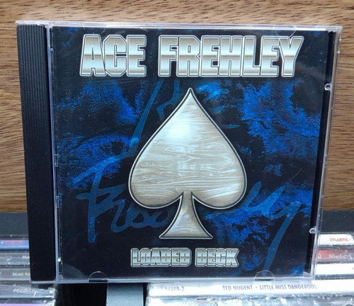 Ace Frehley - Loaded Deck