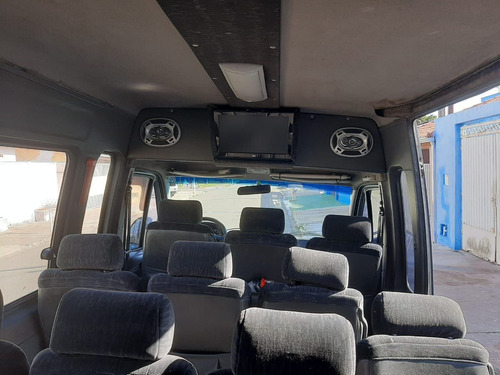Fiat Ducato Executiva Marticar