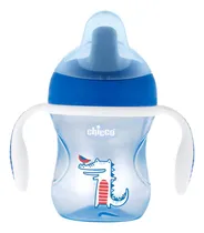 Comprar Chicco Vaso Entrenador 6m+, Color Azul